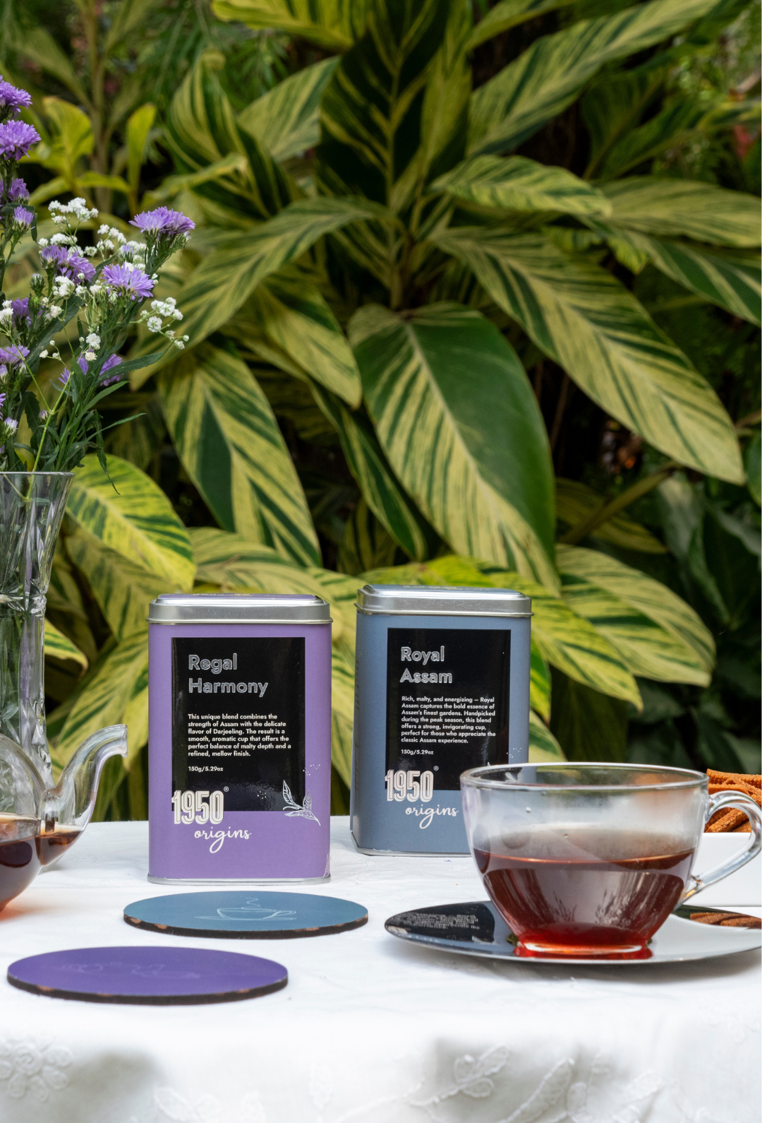Regal Harmony & Royal Assam Dual Pack