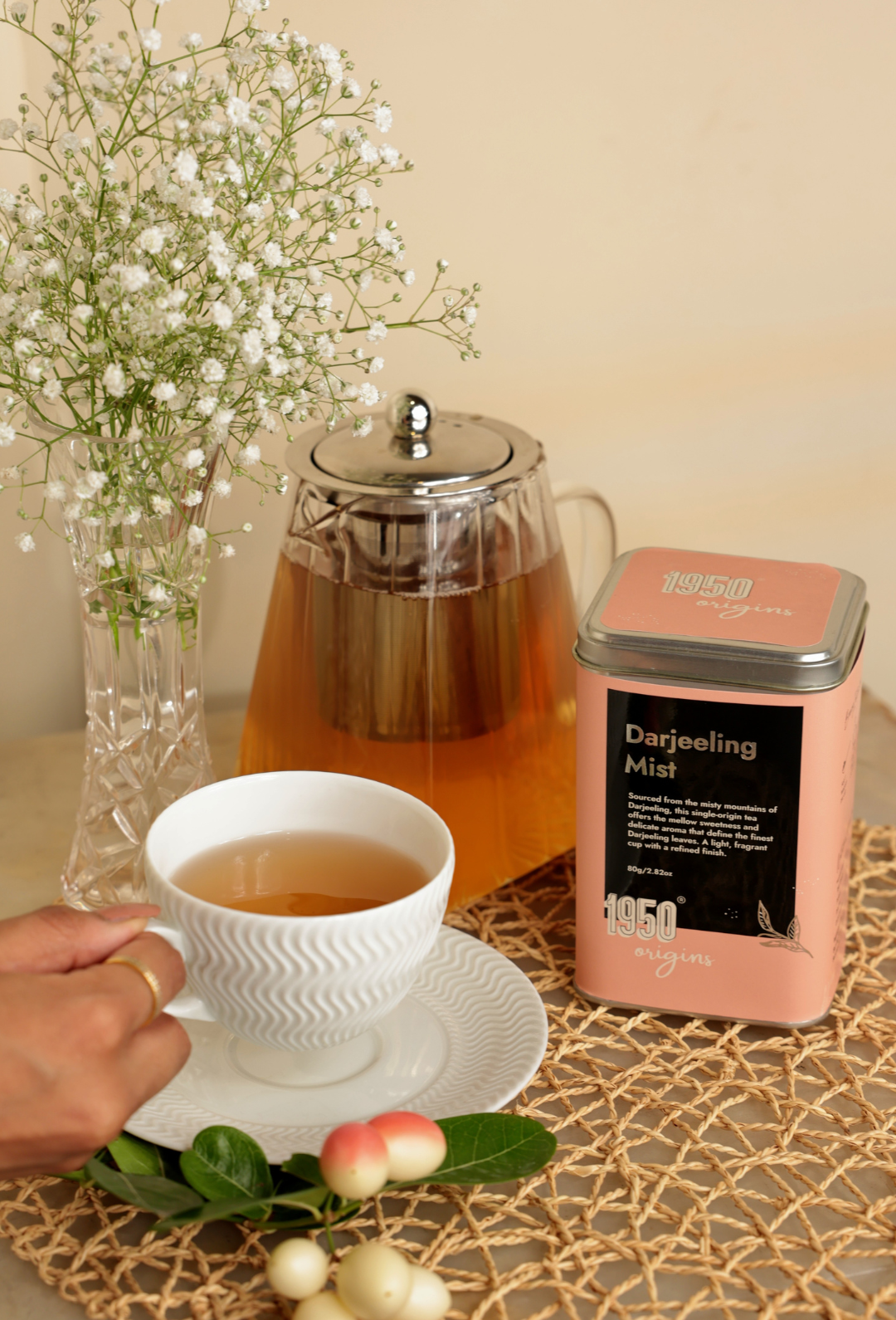 Darjeeling Mist