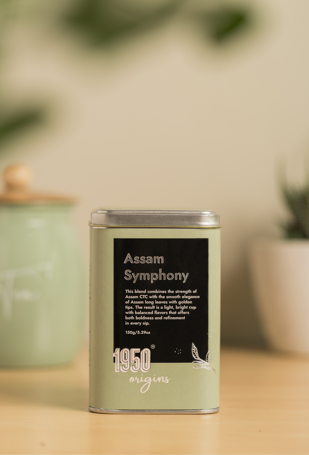 Assam Symphony