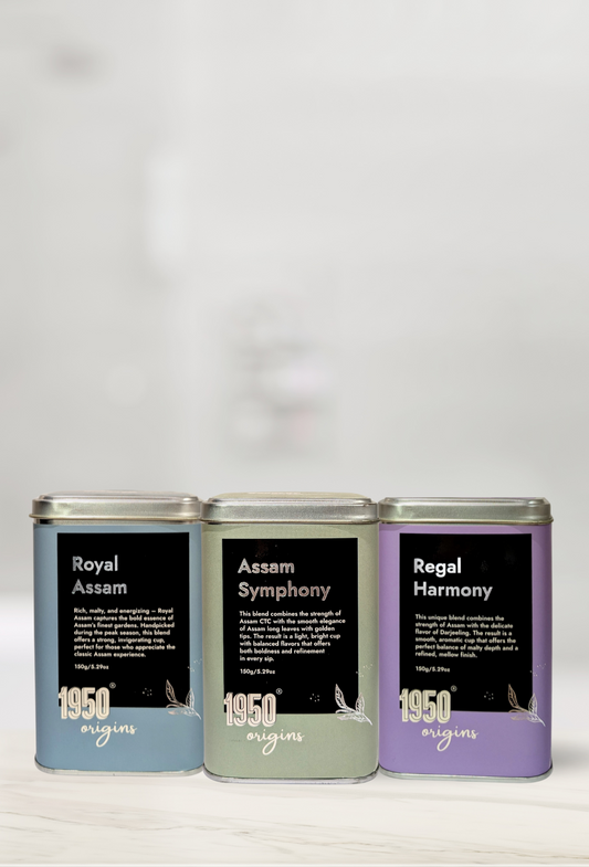 Royal Assam, Assam Symphony & Regal Harmony