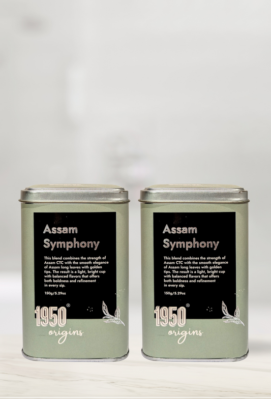 Assam Symphony Dual Pack
