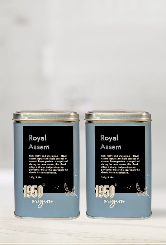 Royal Assam Dual Pack
