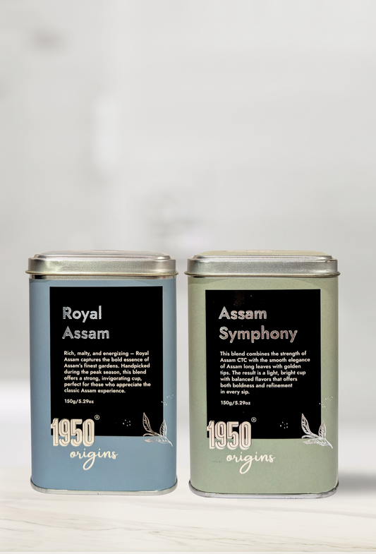 Royal Assam & Assam Symphony Dual Pack