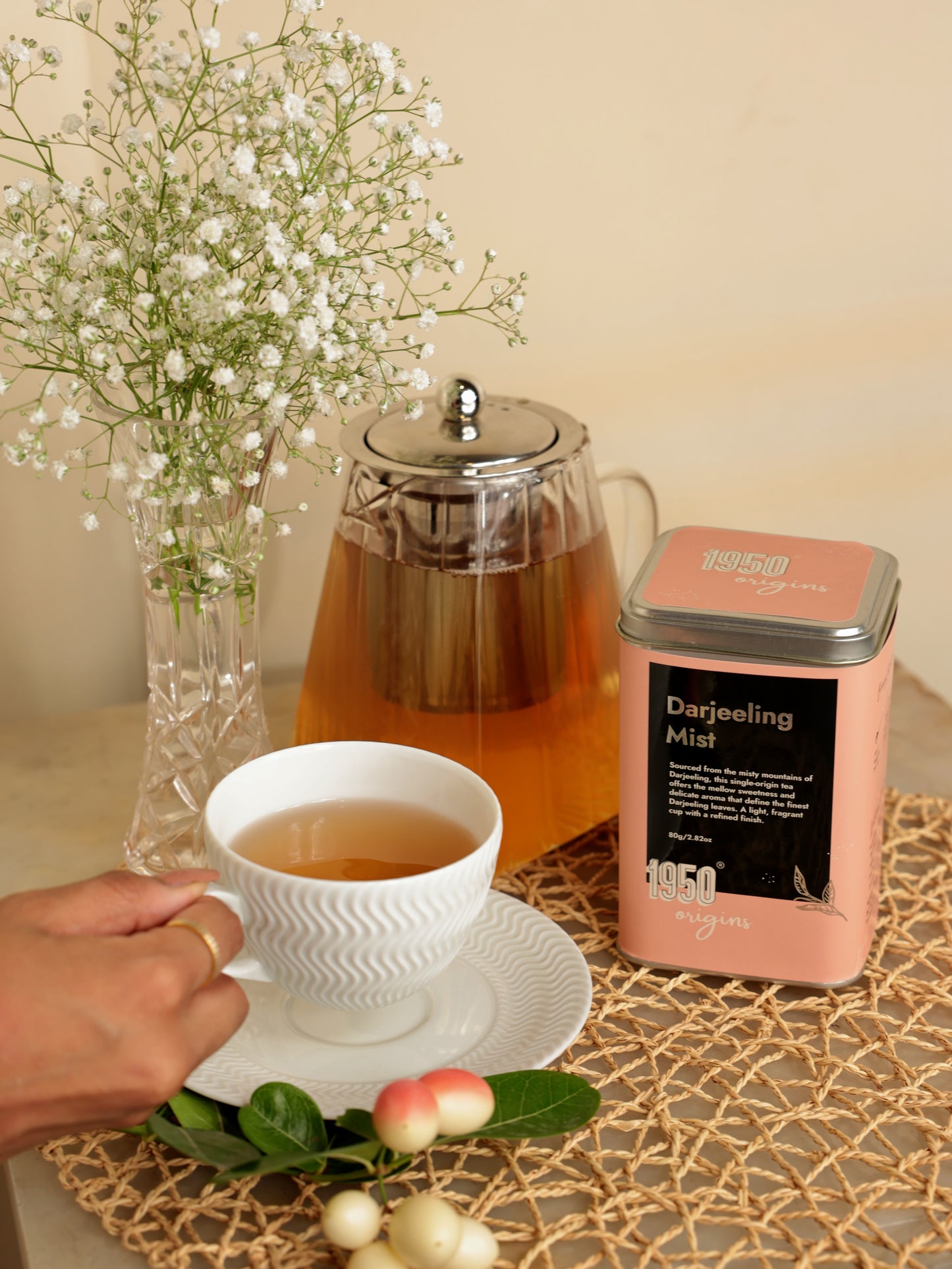 Darjeeling Mist
