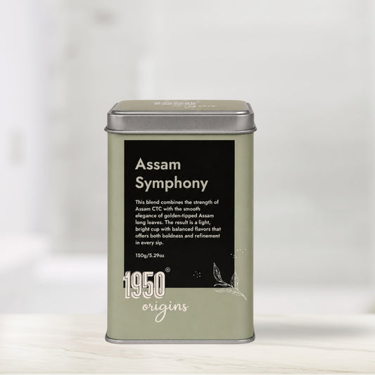 Assam Symphony