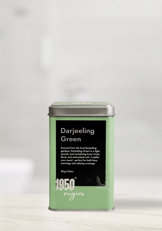 Darjeeling Green