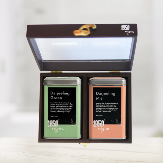 Assorted Tea Gift Box