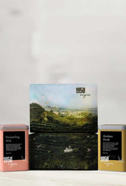 Heritage Gift Box