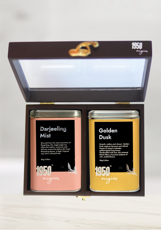 Assorted Tea Gift Box