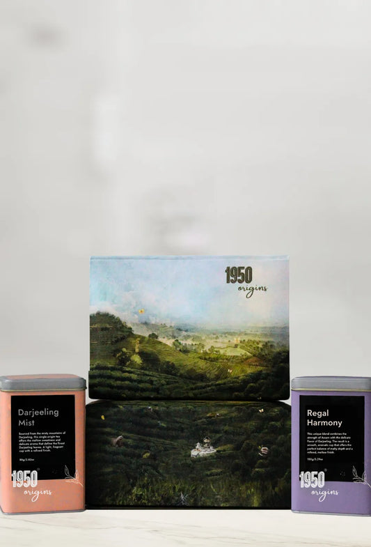 Heritage Gift Box