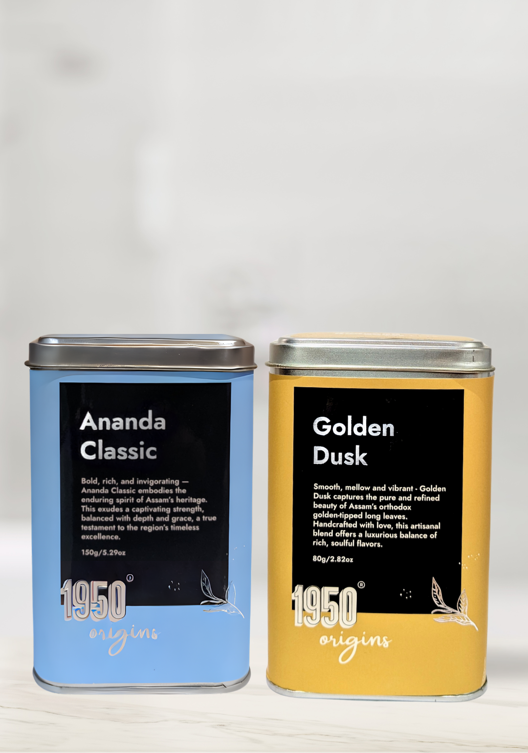 Ananda Classic & Golden Dusk