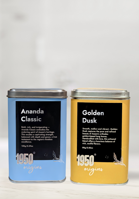 Ananda Classic & Golden Dusk Dual Pack