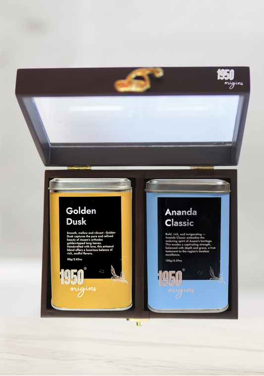Assorted Tea Gift Box