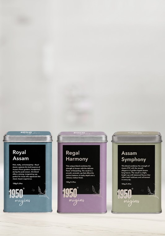 Royal Assam, Assam Symphony & Regal Harmony