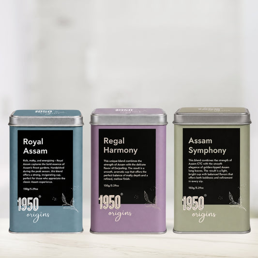 Royal Assam, Assam Symphony & Regal Harmony