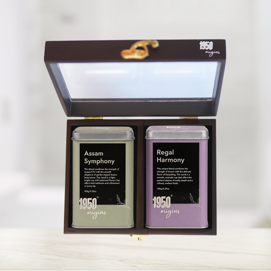Assorted Tea Gift Box