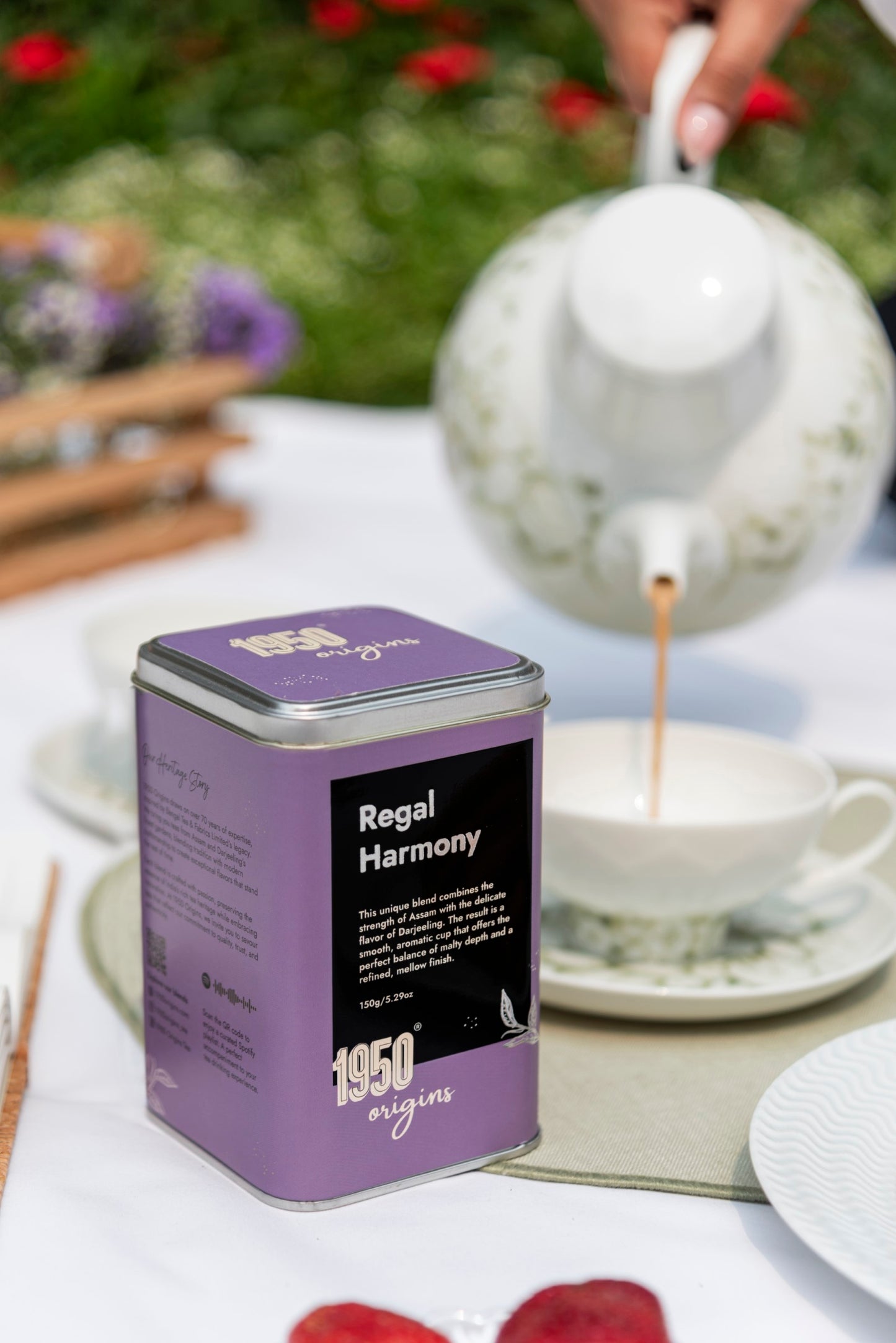 Regal Harmony Dual Pack