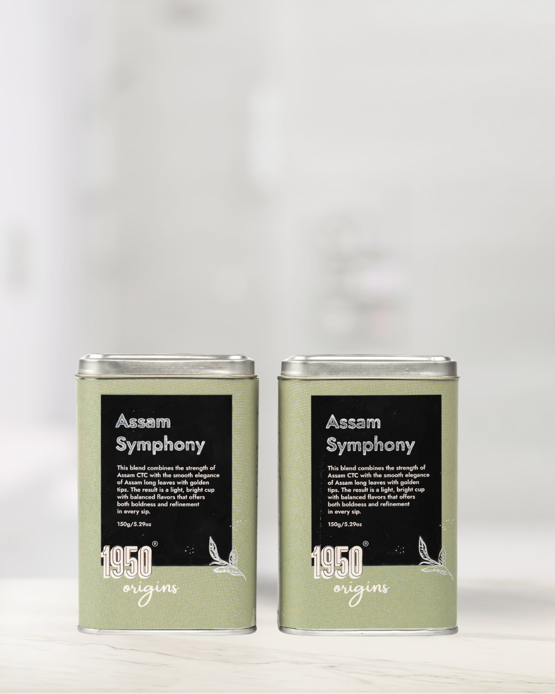 Assam Symphony Dual Pack
