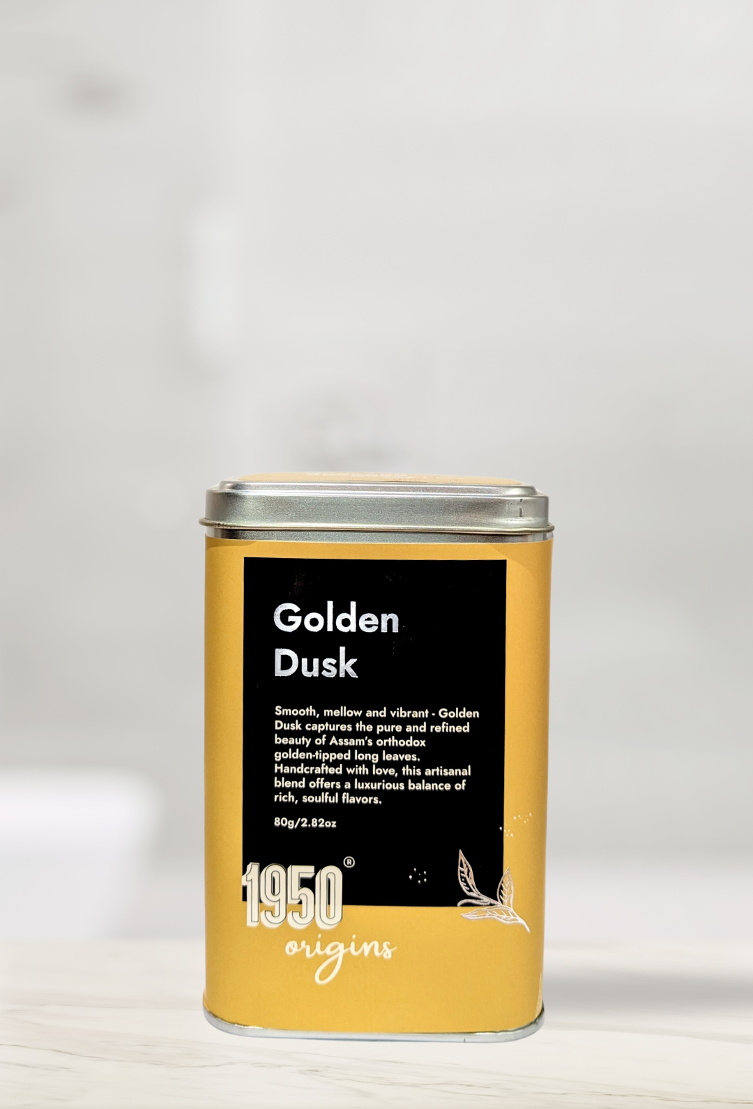Golden Dusk