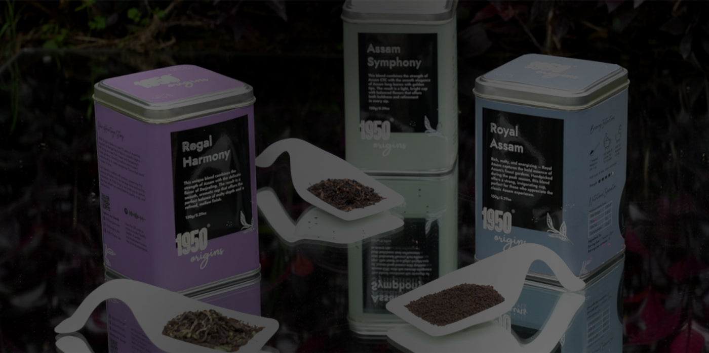 tea boxes