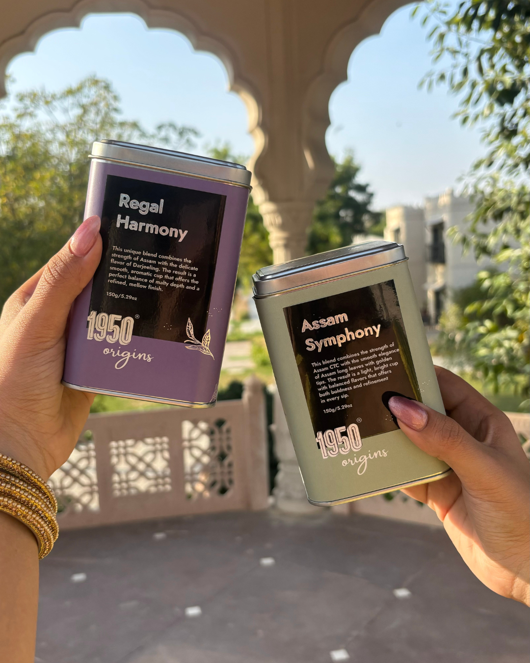 Assam Symphony & Regal Harmony Dual Pack