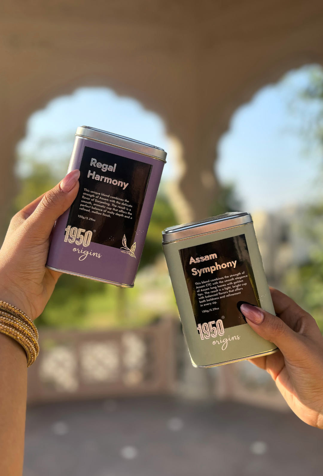 Assam Symphony & Regal Harmony Dual Pack