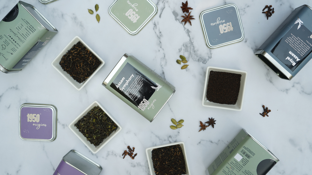 Best Time To Enjoy 1950 Origins Tea