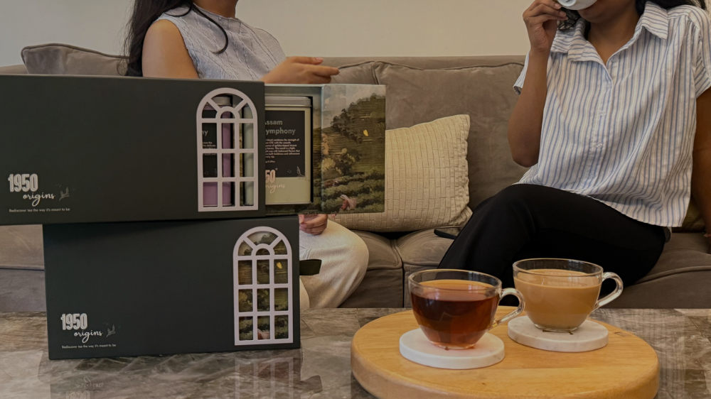 The Art of Gifting Tea: Why Some Gifts Are Remembered Longer