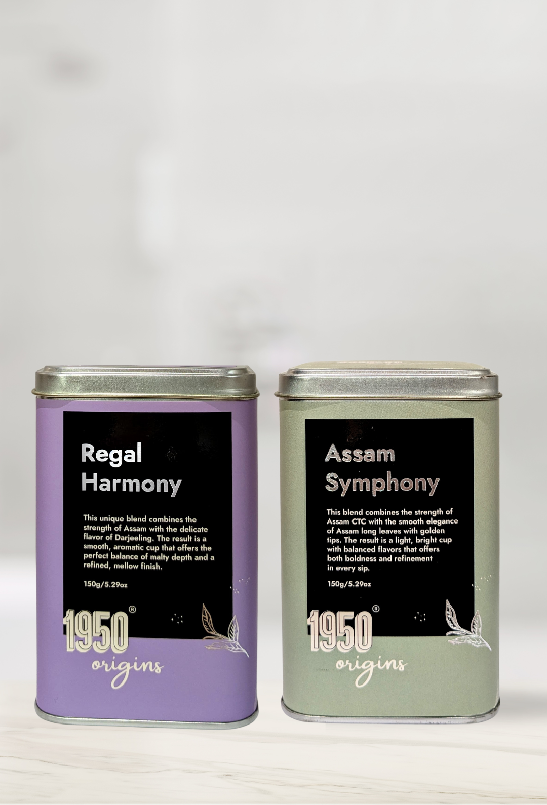 Assam Symphony & Regal Harmony Dual Pack