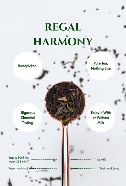 Regal Harmony Dual Pack