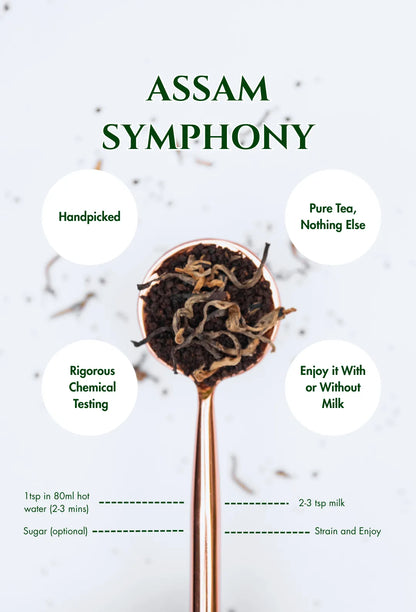 Assam Symphony