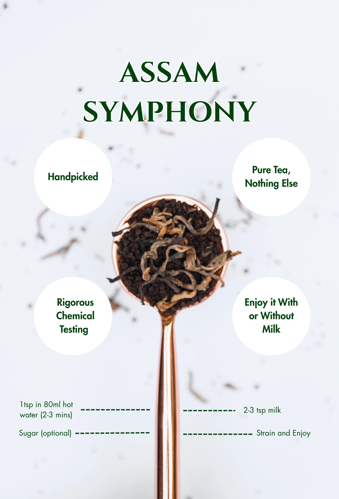 Assam Symphony 500g Pack