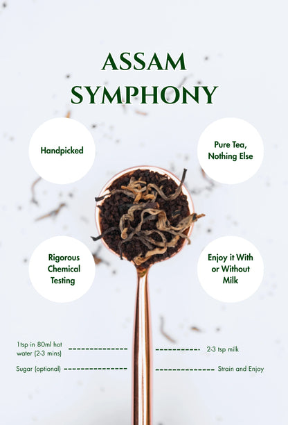 Assam Symphony 500g Pack