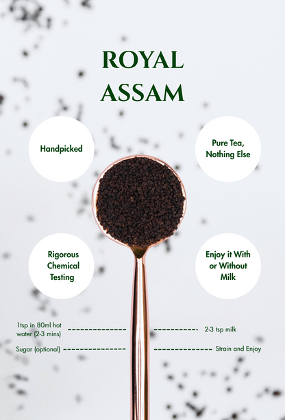 Royal Assam Dual Pack