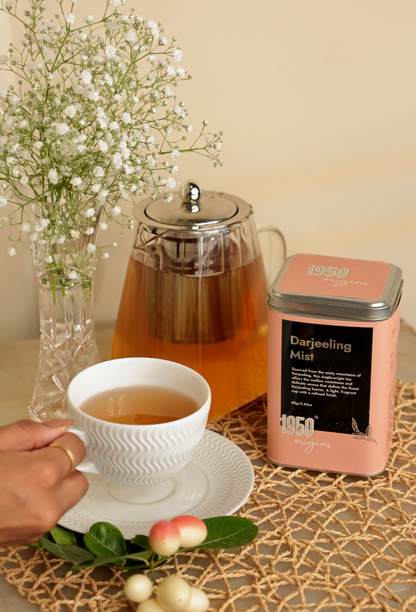 Darjeeling Mist