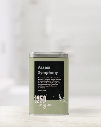 Assam Symphony
