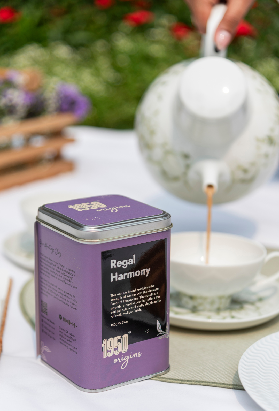 Regal Harmony Dual Pack