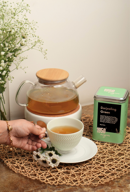 Darjeeling Green