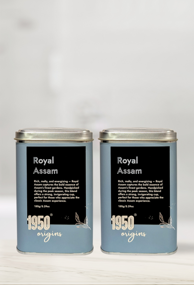 Royal Assam Dual Pack