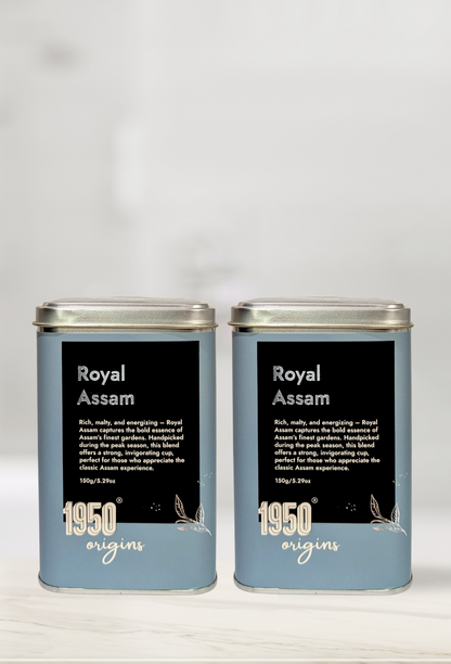 Royal Assam Dual Pack