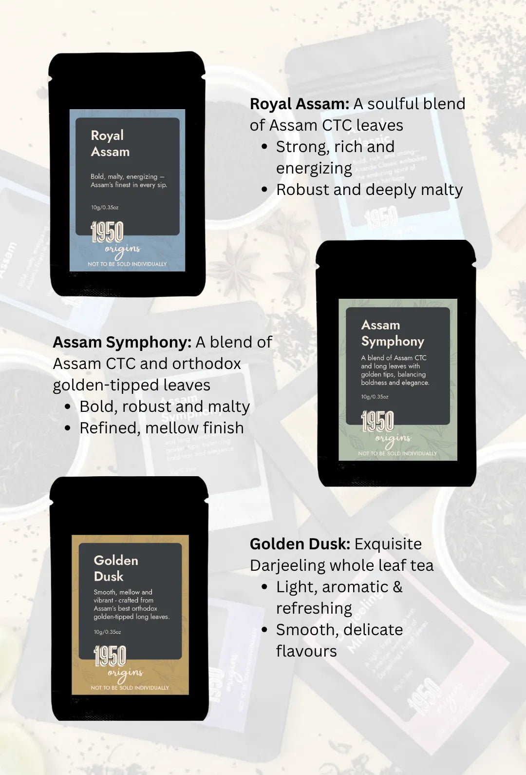 Tea Sampler Pack