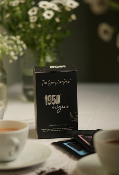 Tea Sampler Pack