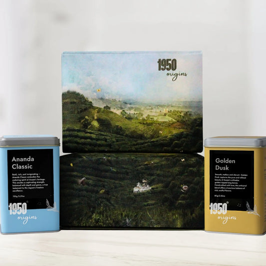 Heritage Gift Box