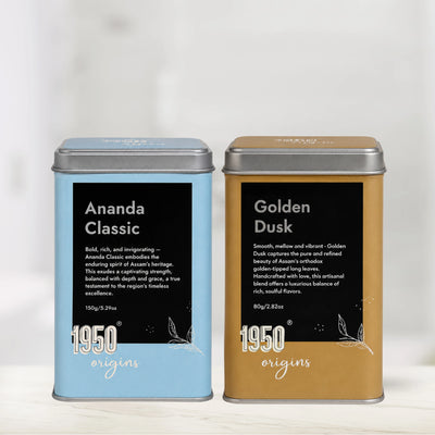 Ananda Classic & Golden Dusk Dual Pack