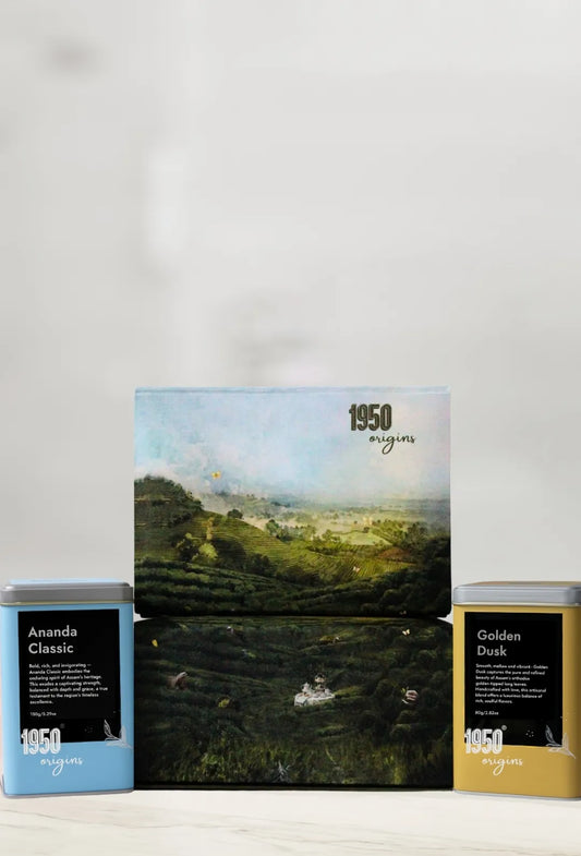Heritage Gift Box