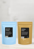 Ananda Classic 500g Pack & Golden Dusk 250g Pack