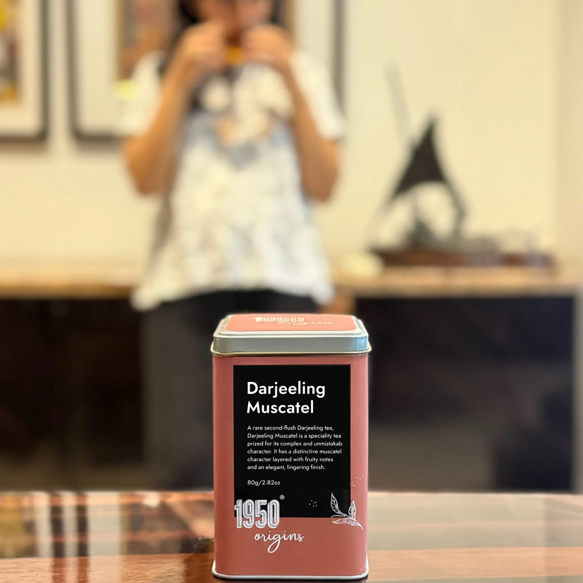 Darjeeling Muscatel