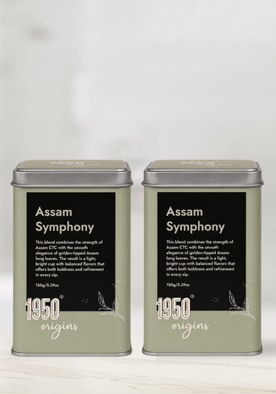 Assam Symphony Dual Pack