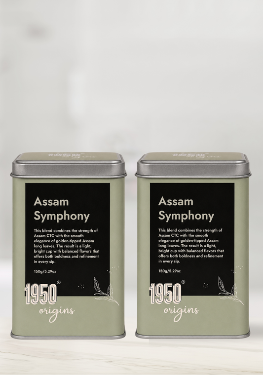 Assam Symphony Dual Pack