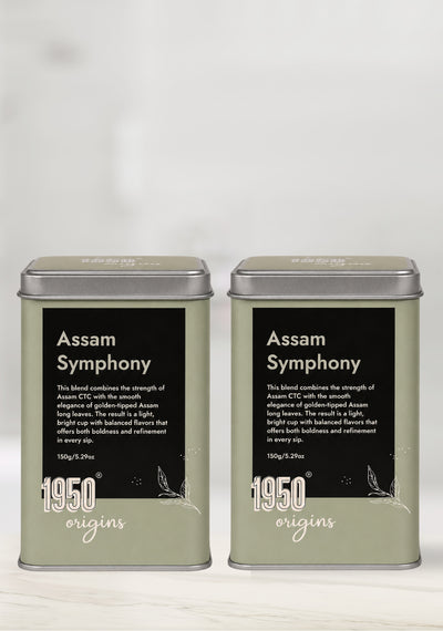 Assam Symphony Dual Pack